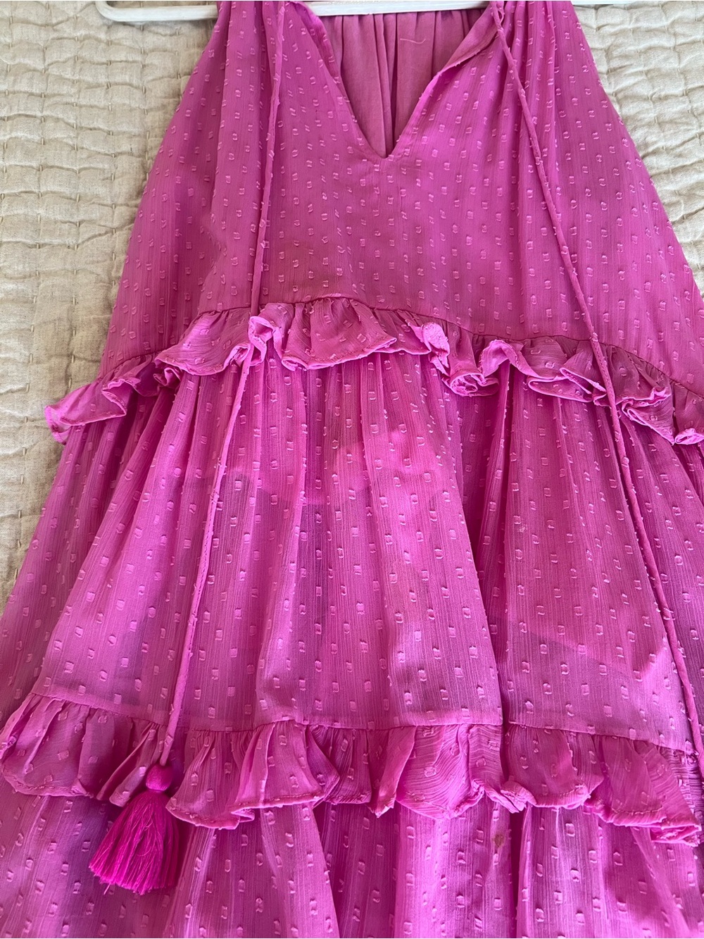 Pink Roller Rabbit Dress - Picture 2 of 5